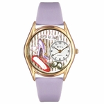 Shoe Shopper Watch Classic Gold Style C 1010006 Shoe Shopper Watch Classic Gold Style C 1010006