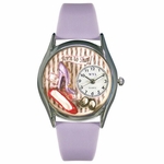 Shoe Shopper Watch Classic Silver Style S 1010006 Shoe Shopper Watch Classic Silver Style S 1010006
