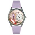 Shoe Shopper Watch Classic Silver Style S 1010006 Shoe Shopper Watch Classic Silver Style S 1010006