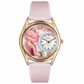 Shopper Mom Watch Classic Gold Style C 1010007 Shopper Mom Watch Classic Gold Style C 1010007