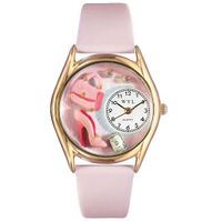 Shopper Mom Watch Classic Gold Style C 1010007