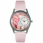 Shopper Mom Watch Classic Silver Style S 1010007 Shopper Mom Watch Classic Silver Style S 1010007