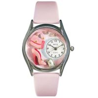 Shopper Mom Watch Classic Silver Style S 1010007