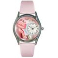 Shopper Mom Watch Classic Silver Style S 1010007 Shopper Mom Watch Classic Silver Style S 1010007