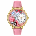 Shopper Mom Watch in Gold or Silver Unisex g 1010008 Shopper Mom Watch in Gold or Silver Unisex g 1010008