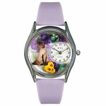 Siamese Cat Watch Classic Silver Style S 0120004 Siamese Cat Watch Classic Silver Style S 0120004