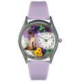 Siamese Cat Watch Classic Silver Style S 0120004 Siamese Cat Watch Classic Silver Style S 0120004