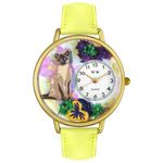 Siamese Cat Watch in Gold or Silver Unisex G 0120007 Siamese Cat Watch in Gold or Silver Unisex G 0120007