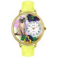 Siamese Cat Watch in Gold or Silver Unisex G 0120007 Siamese Cat Watch in Gold or Silver Unisex G 0120007