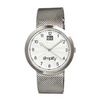 Simplify 1901 The 1900 Mens Watch