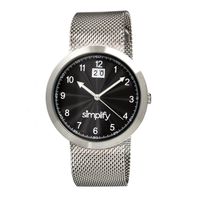 Simplify 1902 The 1900 Mens Watch