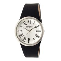 Simplify 2001 The 2000 Mens Watch