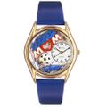 Soccer Mom Watch Classic Gold Style C 1010002 Soccer Mom Watch Classic Gold Style C 1010002