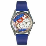 Soccer Mom Watch Classic Silver Style S 1010002 Soccer Mom Watch Classic Silver Style S 1010002
