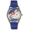 Soccer Mom Watch Classic Silver Style S 1010002 Soccer Mom Watch Classic Silver Style S 1010002