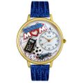 Soccer Mom Watch in Gold or Silver Unisex G 1010012 Soccer Mom Watch in Gold or Silver Unisex G 1010012