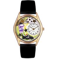 Soccer Watch Classic Gold Style C 0820020