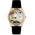 Soccer Watch Classic Gold Style C 0820020 Soccer Watch Classic Gold Style C 0820020