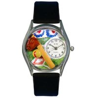 Softball Watch Classic Silver Style S 0820023
