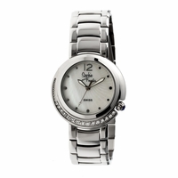 Sophie And Freda Sf1301 Lisbon Ladies Watch