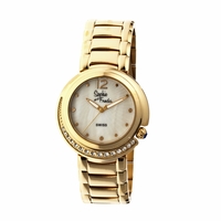Sophie And Freda Sf1303 Lisbon Ladies Watch