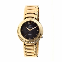 Sophie And Freda Sf1304 Lisbon Ladies Watch