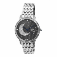 Sophie And Freda Sf2401 Moon And Stars Ladies Watch