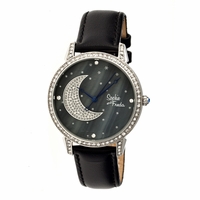 Sophie And Freda Sf2404 Moon And Stars Ladies Watch