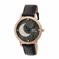 Sophie And Freda Sf2407 Moon And Stars Ladies Watch