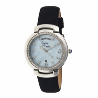 Sophie And Freda Sf4002 New Orleans Ladies Watch