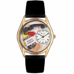 Speech Therapist Watch Classic Gold Style C 0610020 Speech Therapist Watch Classic Gold Style C 0610020