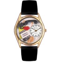 Speech Therapist Watch Classic Gold Style C 0610020