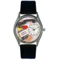 Speech Therapist Watch Classic Silver Style S 0610020 Speech Therapist Watch Classic Silver Style S 0610020