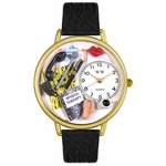 Speech Therapist Watch in Gold or Silver Unisex G 0620021 Speech Therapist Watch in Gold or Silver Unisex G 0620021