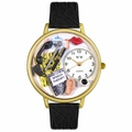 Speech Therapist Watch in Gold or Silver Unisex G 0620021 Speech Therapist Watch in Gold or Silver Unisex G 0620021