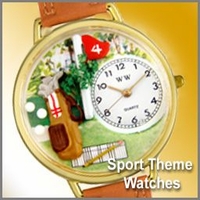 Sport Theme Watches