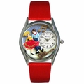 Square Dancing Watch Classic Silver Style S 0510007 Square Dancing Watch Classic Silver Style S 0510007