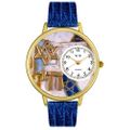 Star of David Watch in Gold or Silver Unisex G 0710008 Star of David Watch in Gold or Silver Unisex G 0710008