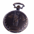 Statue-of-Liberty Pocket Watch PW44