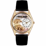 Stock Broker Watch Classic Gold Style C 0620015 Stock Broker Watch Classic Gold Style C 0620015