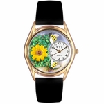 Sunflower Watch Classic Gold Style C 1211002 Sunflower Watch Classic Gold Style C 1211002