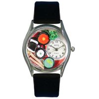 Sushi Watch Classic Silver Style S 0310012