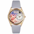 Swine Lake Watch Classic Gold Style C 0520008 Swine Lake Watch Classic Gold Style C 0520008