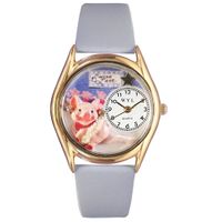 Swine Lake Watch Classic Gold Style C 0520008