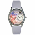 Swine Lake Watch Classic Silver Style S 0520008 Swine Lake Watch Classic Silver Style S 0520008