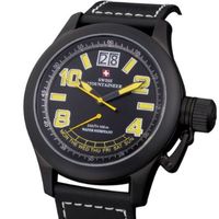 Swiss Mountaineer Big Date Sport Watch