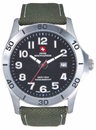 Swiss Mountaineer SM8010 Easy Read Dial Date Display Mens Sport Watch