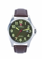 Swiss Mountaineer SM8032 Large Green Easy Read Dial Mens Watch Swiss Mountaineer SM8032 Large Green Easy Read Dial Mens Watch