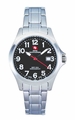 Swiss Mountaineer SM8035 Silver Tone Stainless Bracelet Ladies Watch Swiss Mountaineer SM8035 Silver Tone Stainless Bracelet Ladies Watch