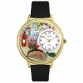 Taco Lover Watch in Gold or Silver Unisex G 0310015 Taco Lover Watch in Gold or Silver Unisex G 0310015